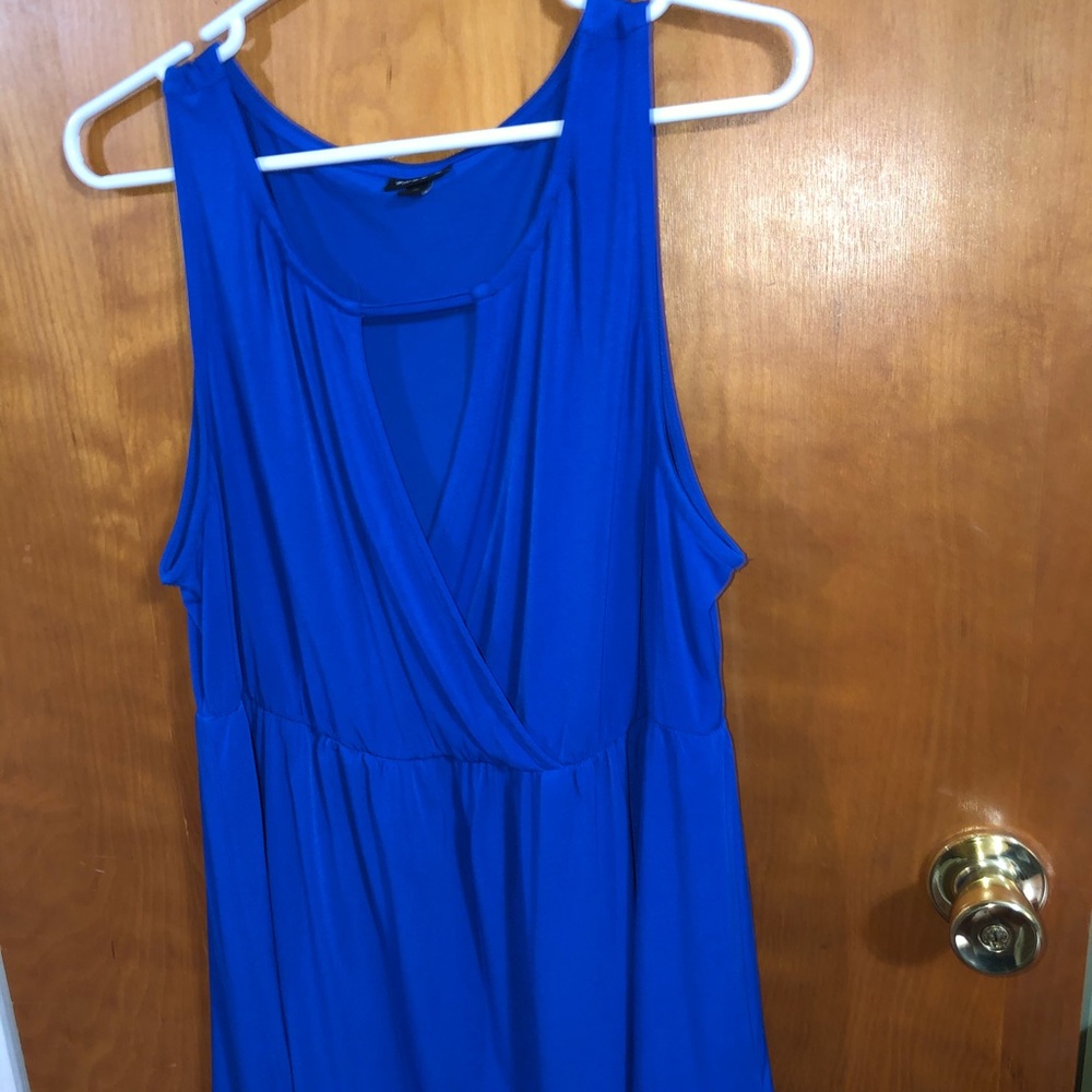 Torrid tank top with thick straps